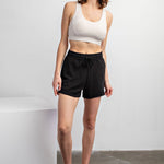 Soft Scuba Tulip Shorts - 10 Colors! - The Nines