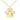 Gold Paw Print Necklace - The Nines