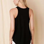 Everyday Love Ribbed Tank Tops - 4 Colors! - The Nines
