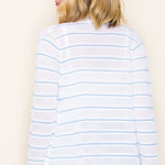 Pointelle Cardigan - 2 Colors! - The Nines