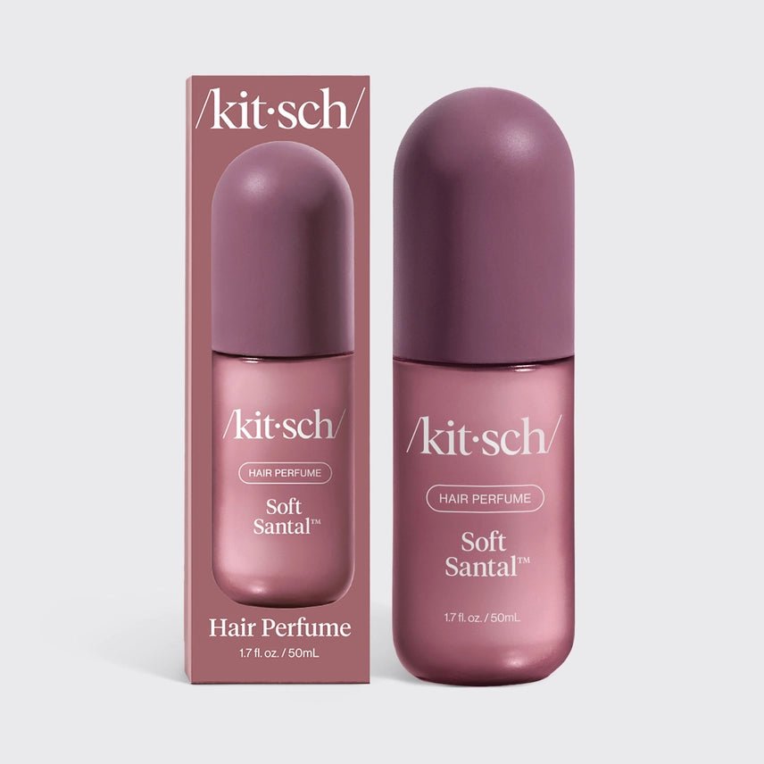 Soft Santal Hair & Body Perfume Mist - The Nines