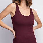 Buttery Soft Tank Tops - 3 COLORS! - The Nines