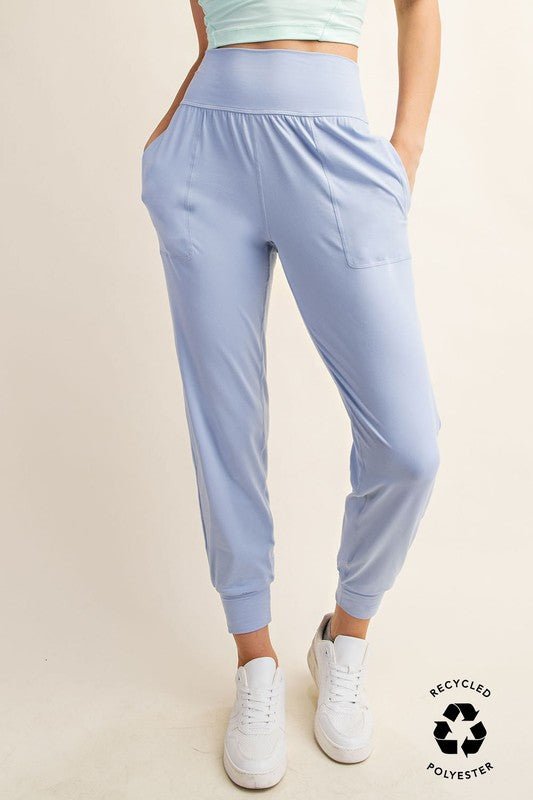 Butter Soft Joggers - 5 Colors! - The Nines