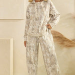 Camo French Terry Pant - The Nines