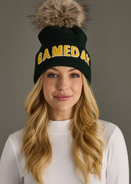 Game Day Beanie - 4 Colors! - The Nines
