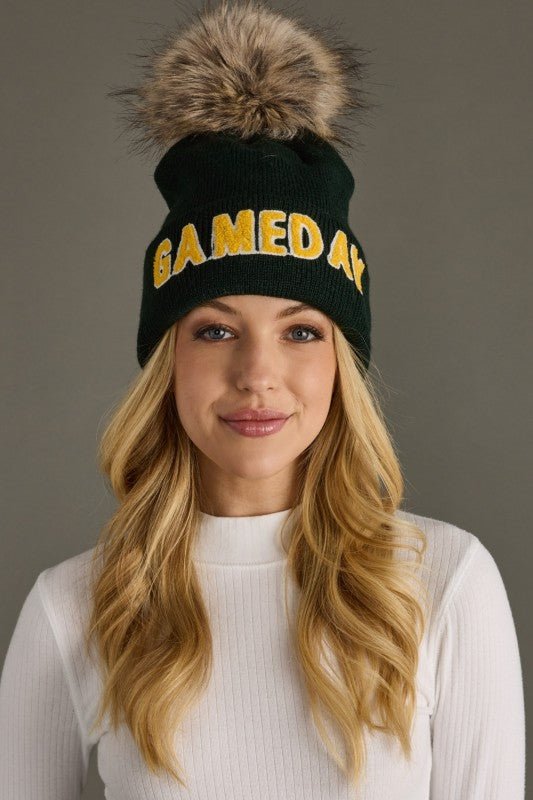 Game Day Beanie - 4 Colors! - The Nines