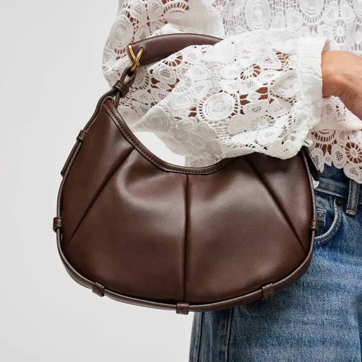 McCarthy - Small Hobo Bag - The Nines