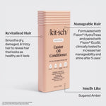 Kitsch Smoothing Castor Oil Conditioner - The Nines