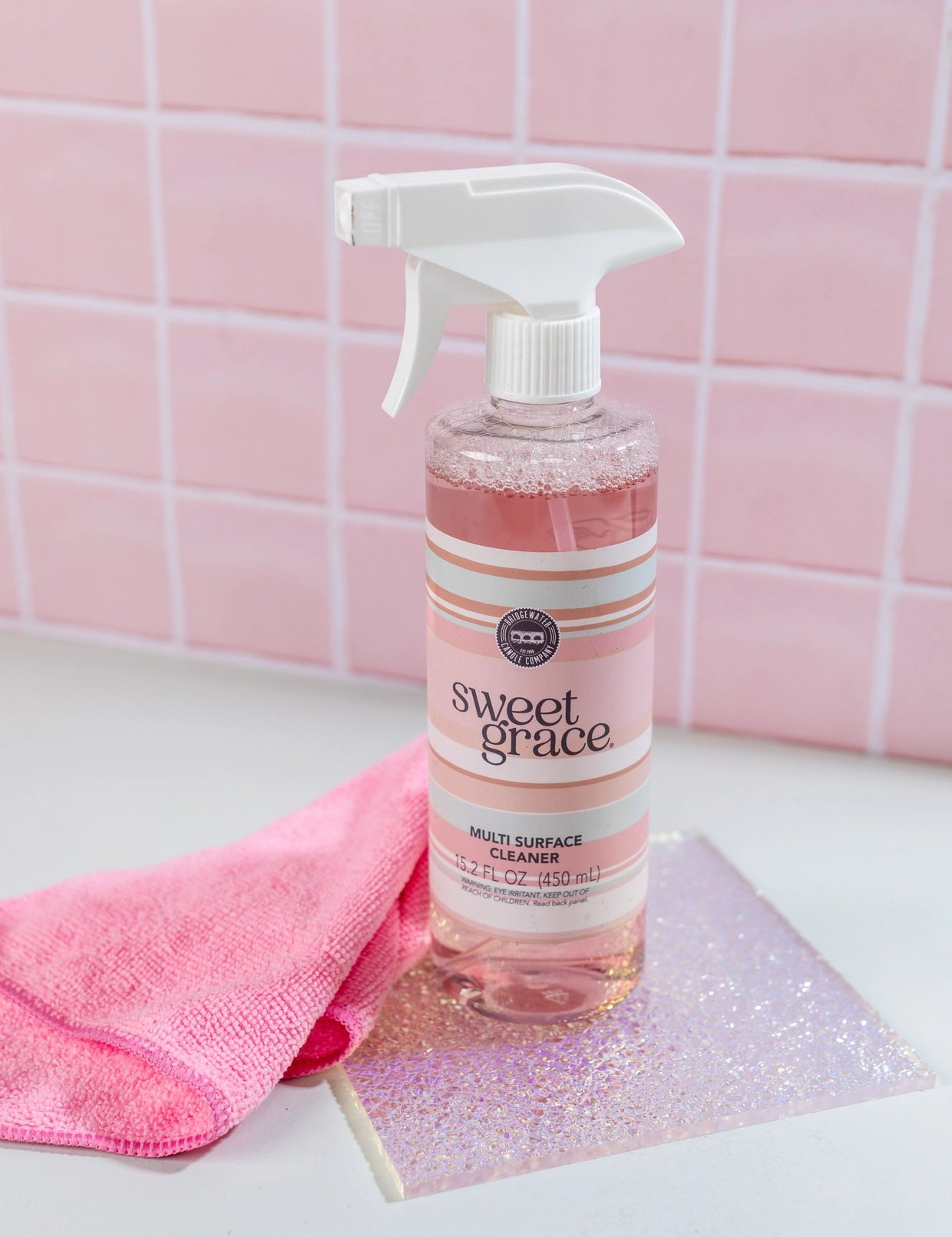 Sweet Grace Multisurface Cleaner - The Nines