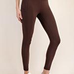 Pocket Butter Leggings - The Nines