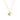 Fish Pendant Necklace with Freshwater Pearl - The Nines