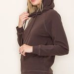 Buttery Soft Brushed Hoodie - 3 Colors! - The Nines