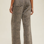 Leopard Print Pants - The Nines