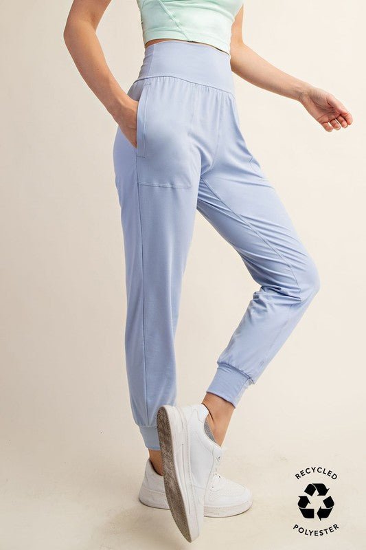 Butter Soft Joggers - 5 Colors! - The Nines