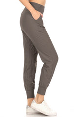 Buttery Soft Active Jogger - 3 Colors!