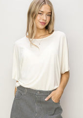 Effortless Style Top - 5 Colors!