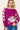 Dark Magenta Lightweight Pullover