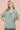 Ribbed V-neck Top - 3 Colors!