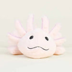 Pink Axolotl Warmies - The Nines