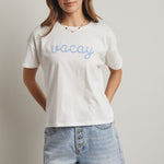 Vacay Tee - 2 Colors! - The Nines