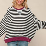 Cora Relaxed Crew Neck - FINAL SALE! - The Nines