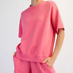 Scuba Short Sleeve Tee - 5 Colors! - The Nines