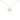 Gold Clover Mom Pendant Necklace - The Nines