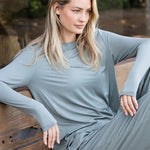 Modal Long Sleeve - 2 colors! - The Nines