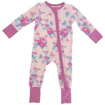 2 - Way Zip Romper - Garden Secrets - The Nines