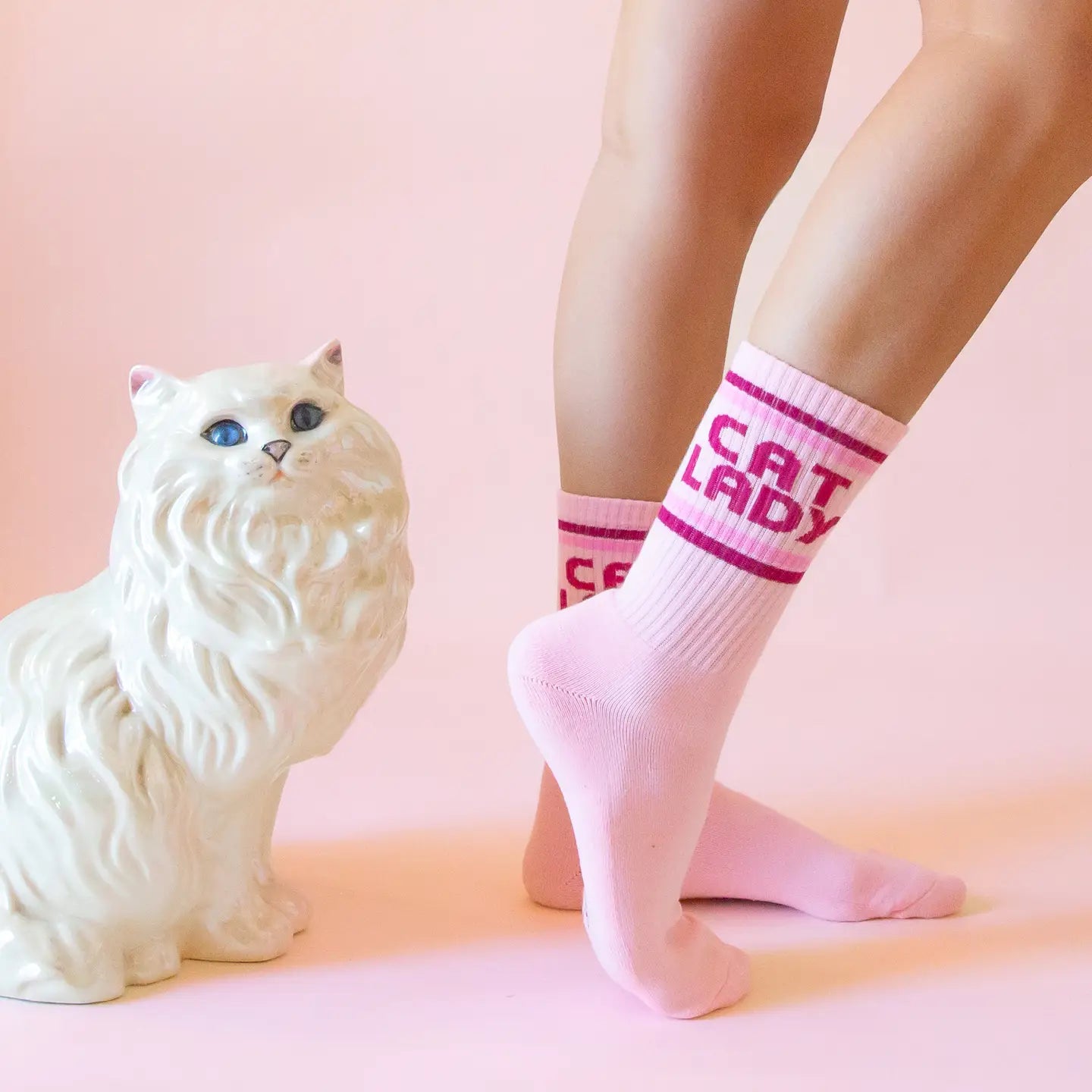 Cat Lady Socks - The Nines