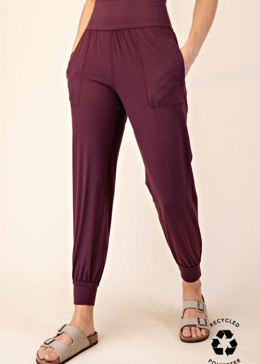 Butter Soft Joggers - 5 Colors! - The Nines