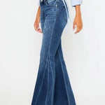 Kan Can Lainey Boho Flare Jeans - The Nines