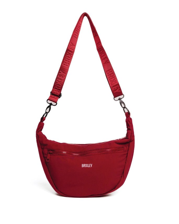 Brixley Bags Crescent Bag - 5 Colors! - The Nines