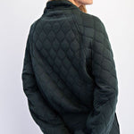 Quilted Bomber Jacket - 4 colors! - The Nines