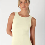 NikiBiki Clean Lines Boat Neck Tank - 3 colors! - The Nines