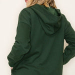 French Terry Hoodie - 2 Colors! - The Nines