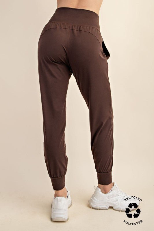 Butter Soft Joggers - 5 Colors! - The Nines