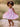 Muslin Smocked Tube Dress - Garden Secrets - The Nines