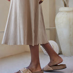Birkenstock Madrid Sandcastle Nubuck Sandal - FINAL SALE! - The Nines