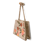 Embroidered Daisies Crossbody - The Nines