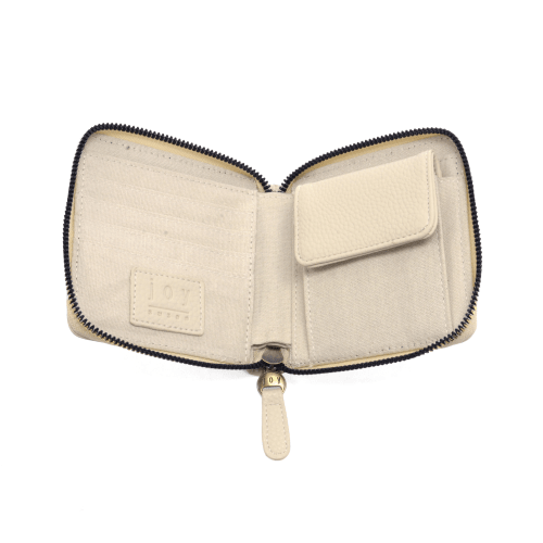 Palmer Square Zip Around Wallet - The Nines