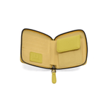 Palmer Square Zip Around Wallet - The Nines