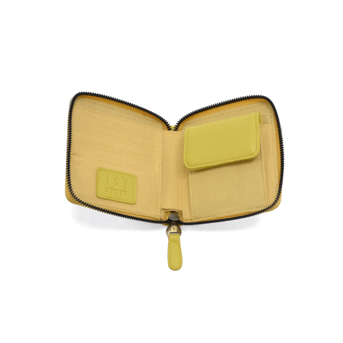 Palmer Square Zip Around Wallet - The Nines