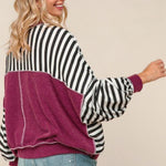 Cora Relaxed Crew Neck - FINAL SALE! - The Nines