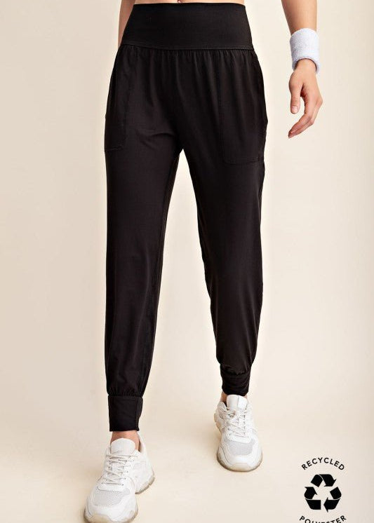 Butter Soft Joggers - 5 Colors! - The Nines