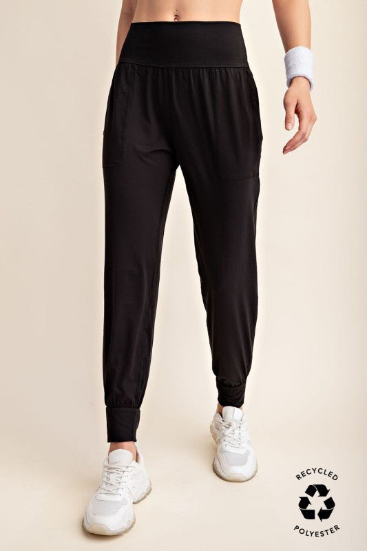 Butter Soft Joggers - 5 Colors! - The Nines