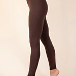 Buttery Soft No Pocket Full Length Leggings - The Nines