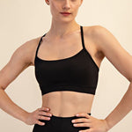 Racerback Bra - 3 colors! - The Nines