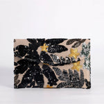 Elegant Floral Clutch - The Nines
