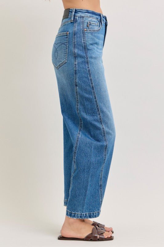 Judy Blue Barrel Jean - The Nines